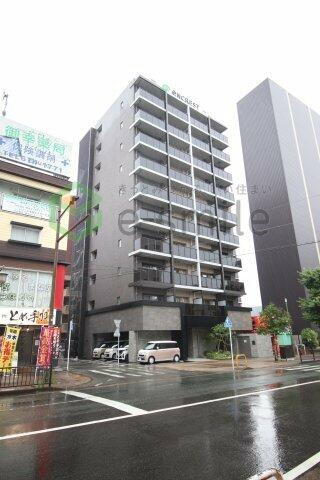 エンクレスト香椎参道 10階建