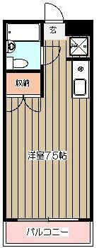 東京都日野市旭が丘２丁目 豊田駅 ワンルーム マンション 賃貸物件詳細