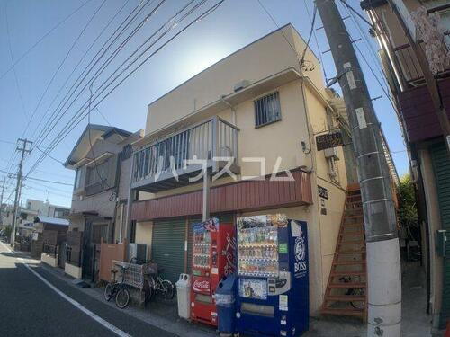 千葉県市川市鬼高２丁目 築57年1ヶ月 2階建