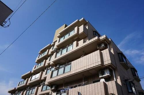 東京都世田谷区千歳台３丁目 6階建 築36年4ヶ月