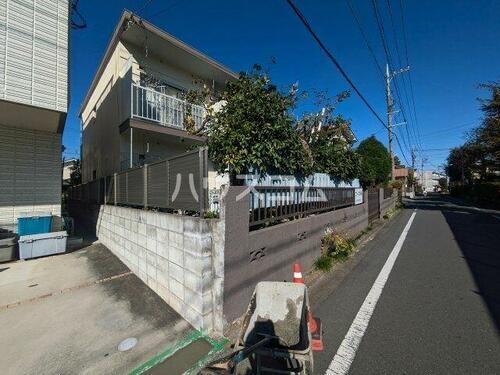 東京都立川市高松町１丁目 賃貸アパート
