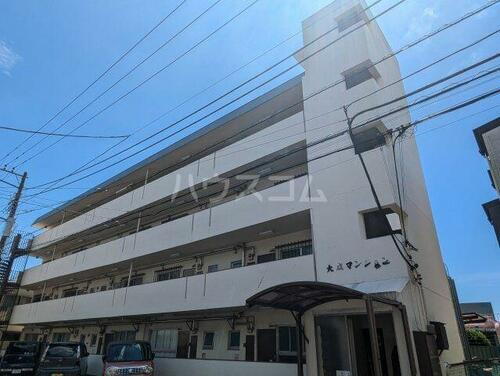 千葉県市川市南八幡２丁目 4階建