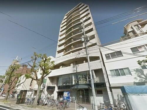 兵庫県神戸市中央区元町通６丁目 地上13階地下1階建 築39年5ヶ月