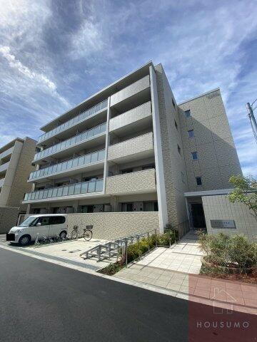ホープハウスⅢ 5階建