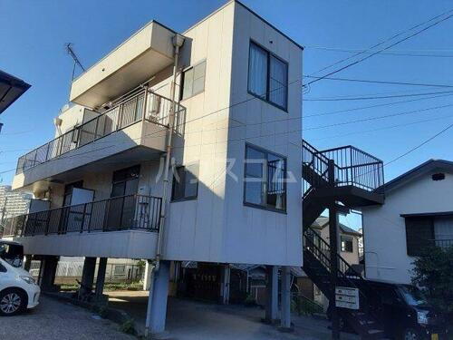 神奈川県横須賀市不入斗町３丁目 2階建