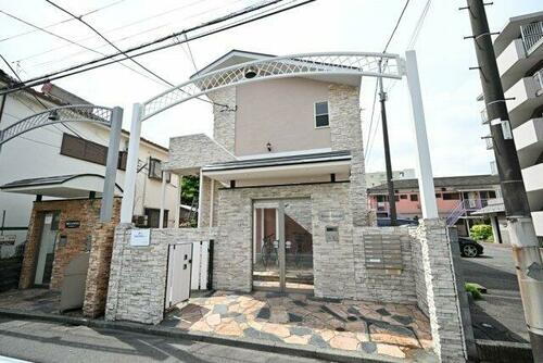 神奈川県川崎市川崎区観音２丁目 賃貸アパート