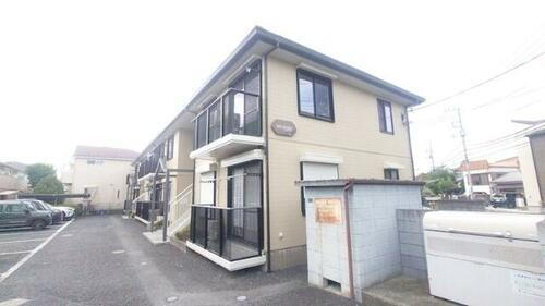 埼玉県草加市西町 賃貸アパート