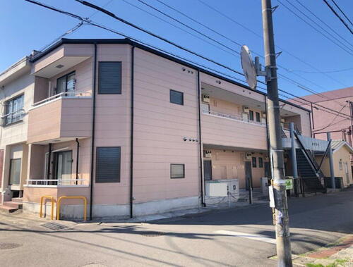 メゾン千 2階建