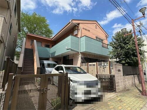 イーストリヴ 2階建