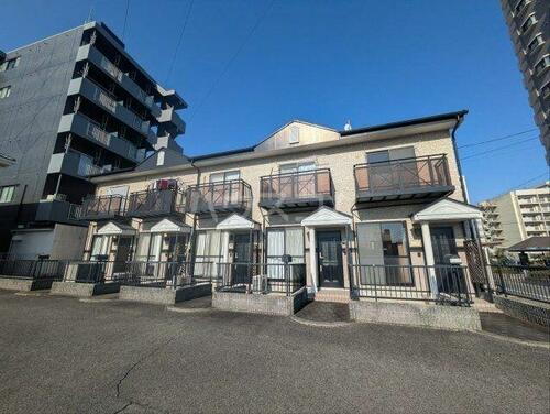 愛知県豊田市神田町１丁目 テラスハウス