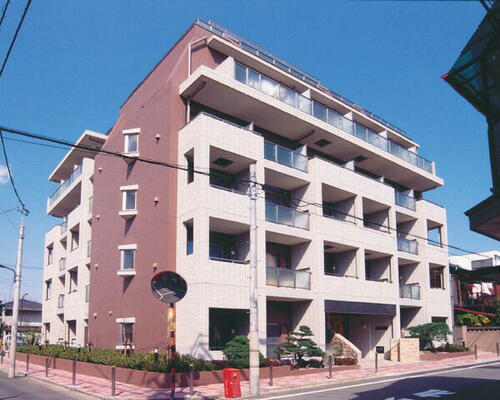 東京都足立区中川３丁目 賃貸マンション