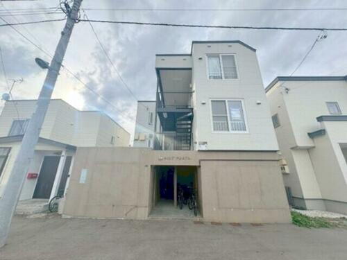 北海道札幌市手稲区前田六条１４丁目 賃貸アパート