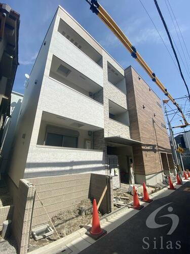 フジパレス堺浜寺石津Ⅲ番館 3階建