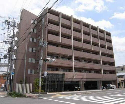 Ｖｉｔａ　Ｒｏｓａ京都 7階建