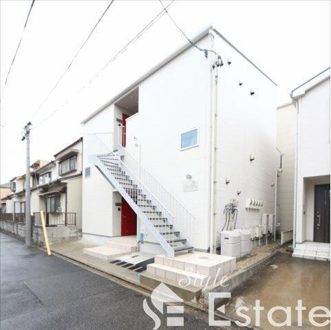 愛知県名古屋市南区豊田２丁目 賃貸アパート