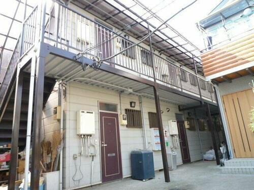 東京都北区滝野川７丁目 2階建 築29年5ヶ月
