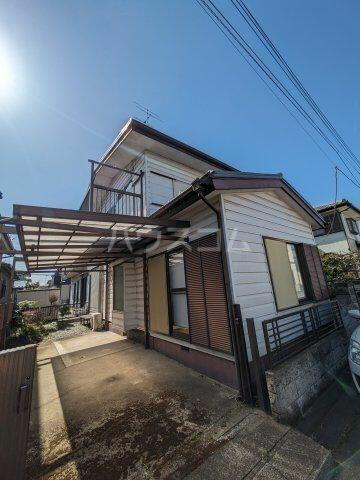 茨城県取手市双葉１丁目 賃貸一戸建て