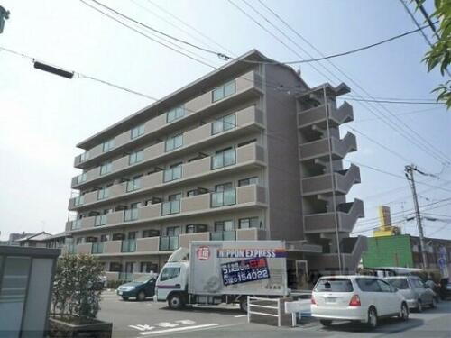 滋賀県草津市東矢倉２丁目 6階建 築20年10ヶ月