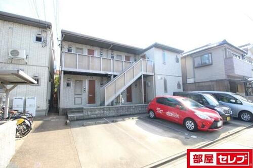 愛知県名古屋市中川区中郷３丁目 賃貸アパート