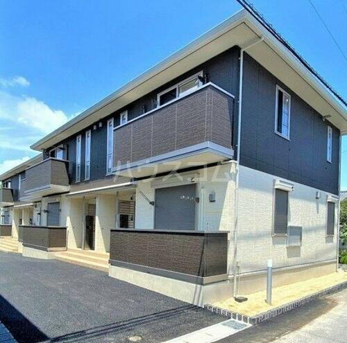 愛知県西尾市鶴城町下道天 賃貸アパート