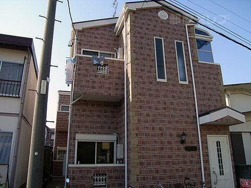 愛知県名古屋市中村区烏森町１丁目 賃貸アパート