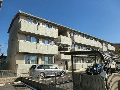 愛知県安城市大山町２丁目 賃貸アパート