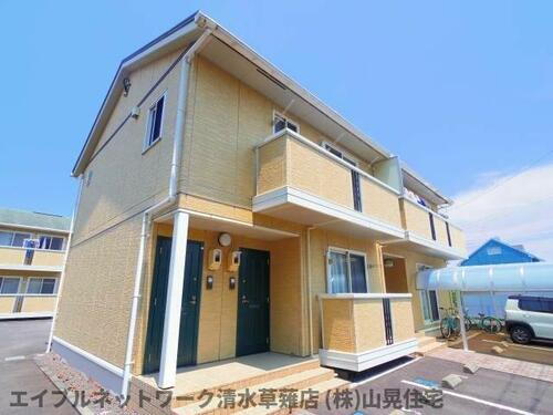 静岡県静岡市清水区長崎新田 2階建 築18年10ヶ月