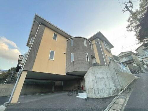 京都府宇治市木幡南山 2階建 築32年9ヶ月