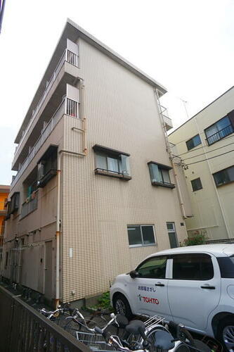 ＮＵＭＢＥＲ５サン・ＯＫＡＢＥ 4階建