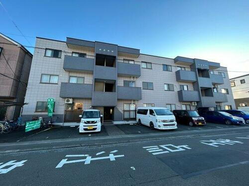 静岡県静岡市駿河区みずほ３丁目 賃貸マンション