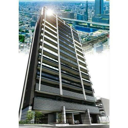 愛知県名古屋市中村区名駅南３丁目 賃貸マンション