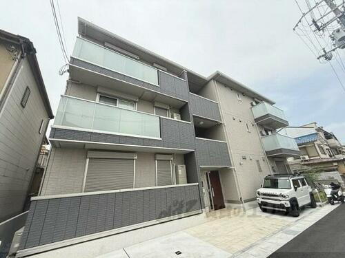 京都府京都市西京区川島東代町 築1年未満 3階建