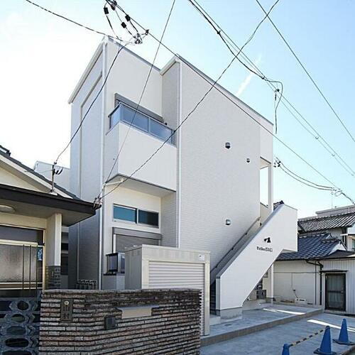 愛知県名古屋市守山区更屋敷 賃貸アパート