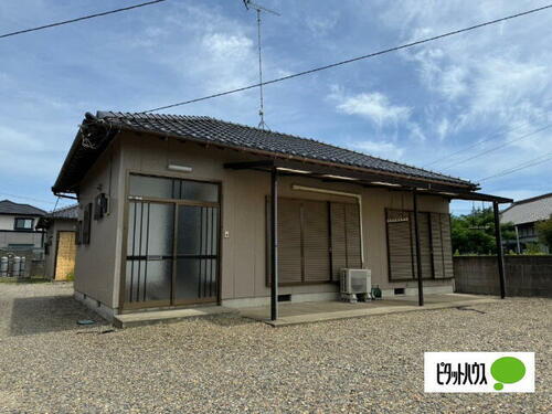 ひかりハイツ 平屋建て