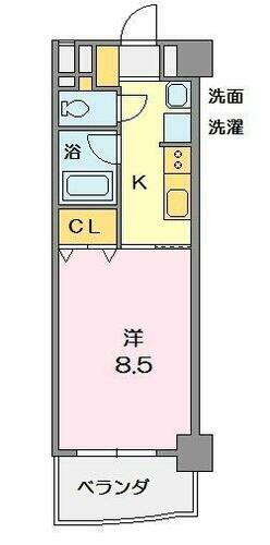 愛知県豊田市神田町２丁目 豊田市駅 1K マンション 賃貸物件詳細