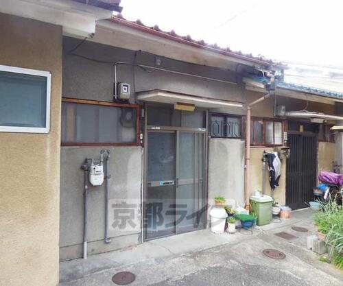 岡部林口貸家 平屋建て