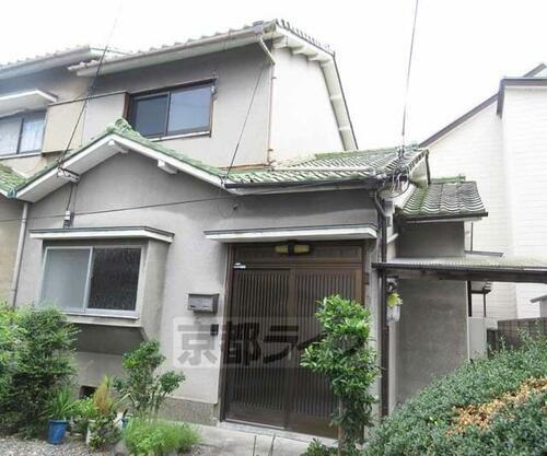 西野広見町テラスハウス