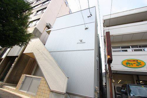 愛知県名古屋市中村区権現通４丁目 賃貸アパート