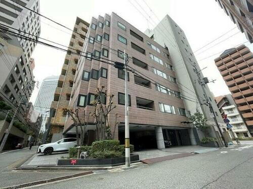 兵庫県神戸市中央区加納町２丁目 9階建 築32年10ヶ月