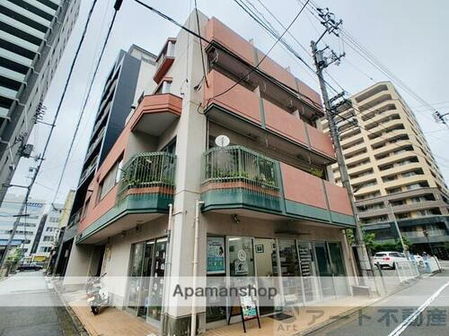 愛媛県松山市一番町１丁目 4階建 築39年11ヶ月