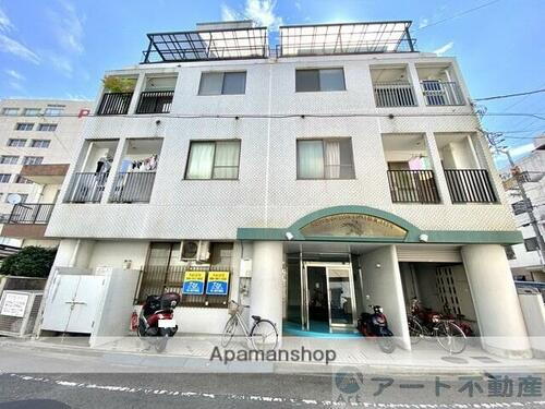 愛媛県松山市三番町１丁目 5階建 築49年