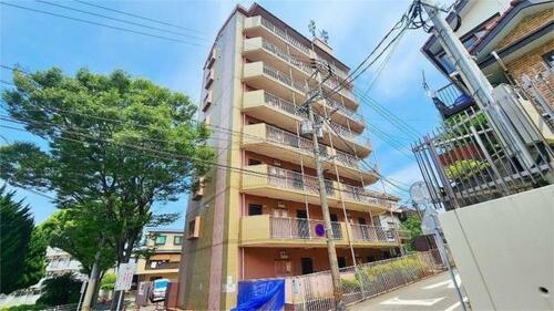 アルテハイム門司駅前 8階建