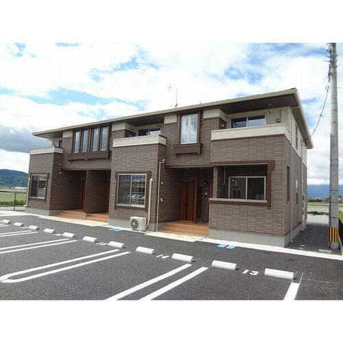 佐賀県小城市芦刈町三王崎 賃貸アパート