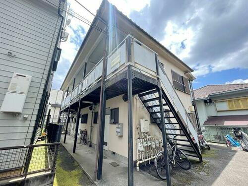 さかえハイツ 2階建