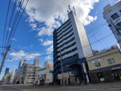 北海道札幌市中央区南一条西１２丁目 12階建 築35年2ヶ月