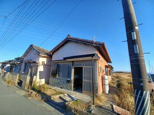 三重県松阪市下村町 平屋建て 築72年4ヶ月