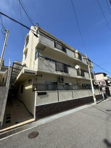 兵庫県神戸市東灘区本山中町２丁目 築43年4ヶ月 4階建