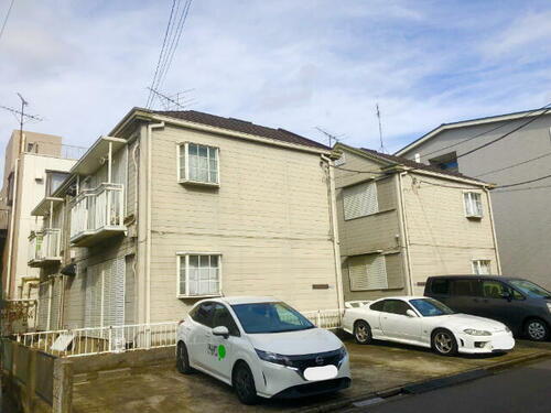 ドゥメゾン天王台Ａ棟