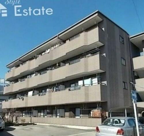 愛知県名古屋市名東区陸前町 賃貸マンション