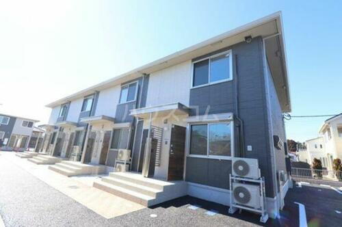 茨城県水戸市石川２丁目 2階建